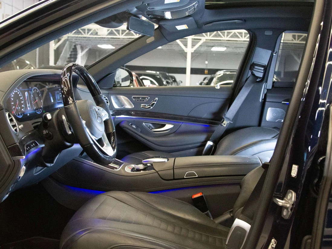 2020 Mercedes-Benz S 560, 12/30