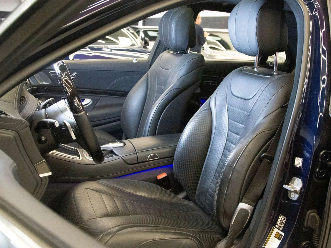 2020 Mercedes-Benz S 560, 14/30