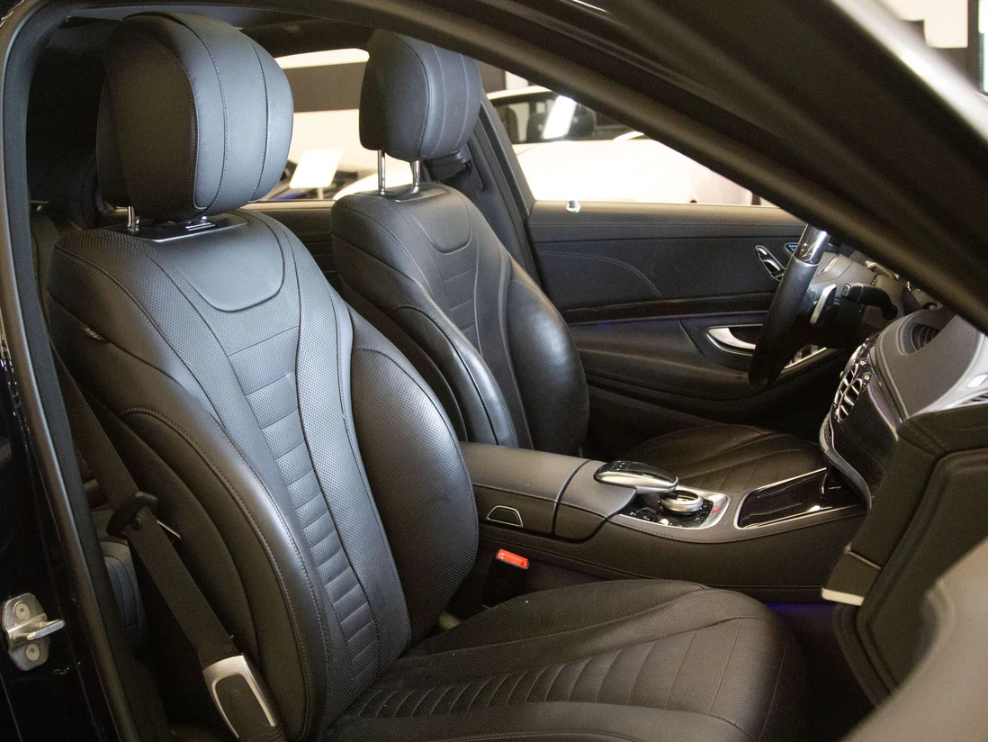 2020 Mercedes-Benz S 560, 15/30