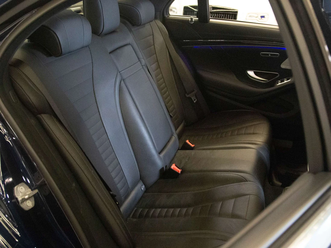 2020 Mercedes-Benz S 560, 16/30