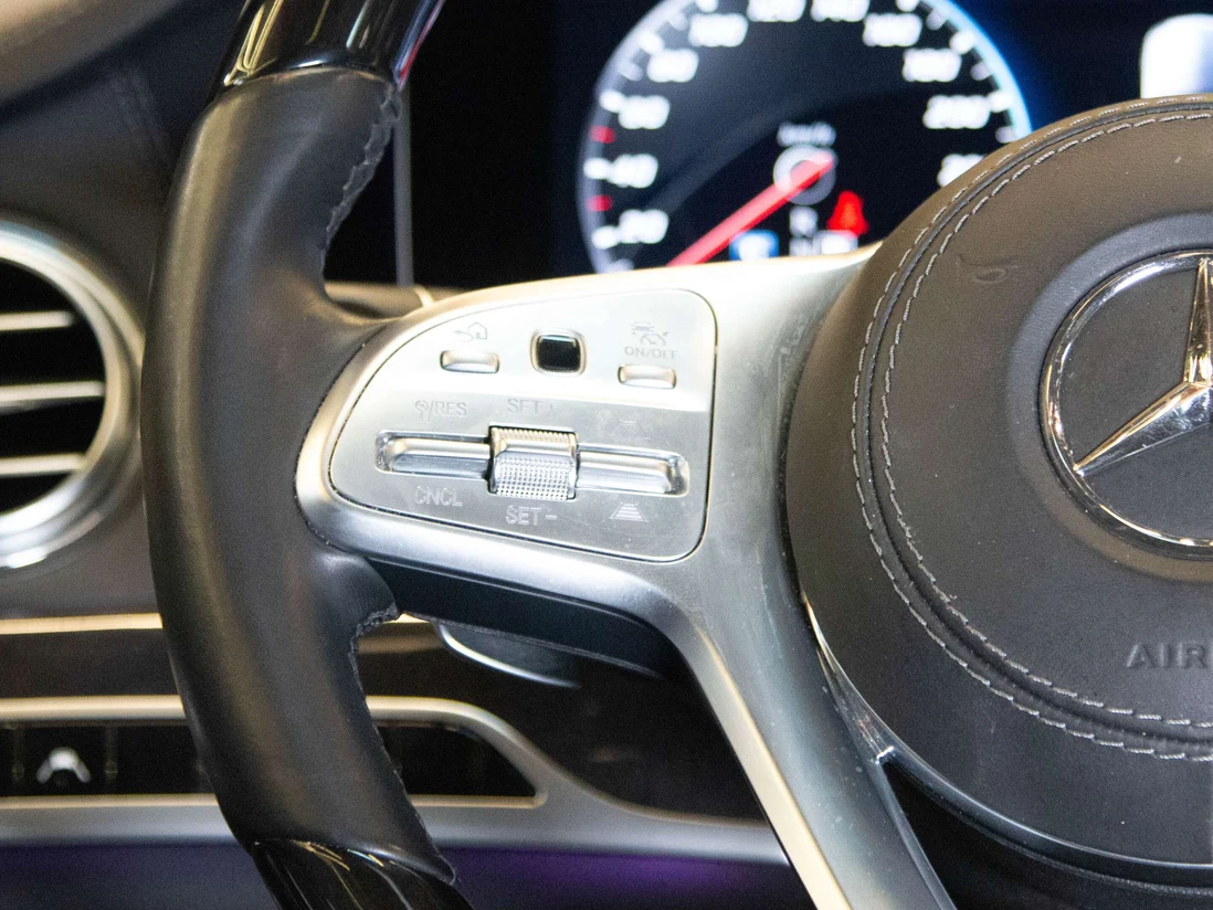2020 Mercedes-Benz S 560, 17/30
