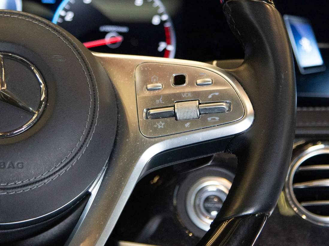 2020 Mercedes-Benz S 560, 18/30