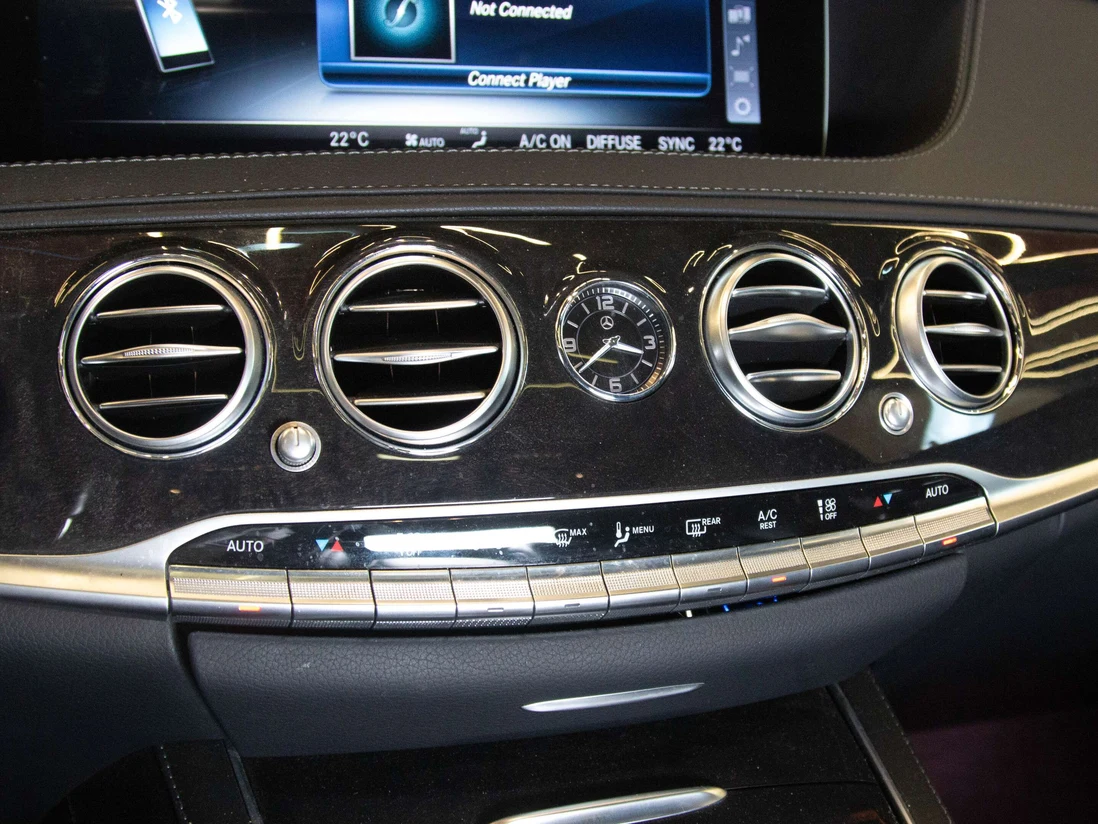 2020 Mercedes-Benz S 560, 22/30