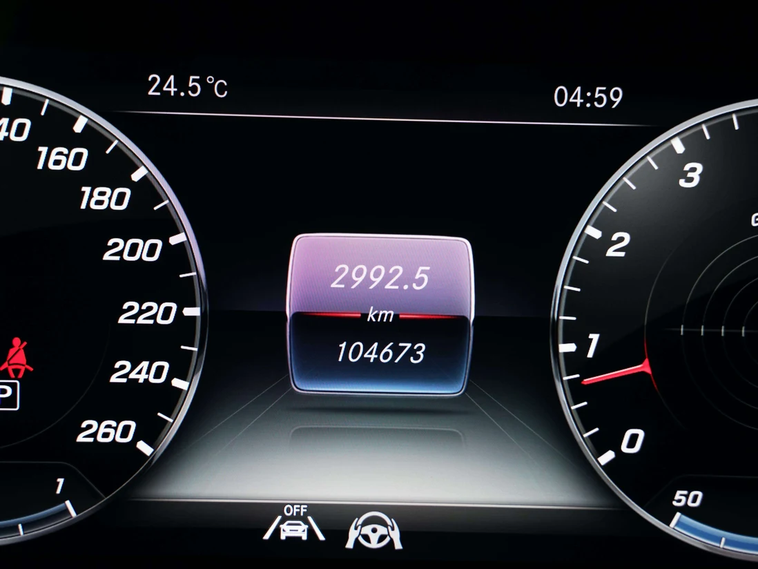 2020 Mercedes-Benz S 560, 25/30