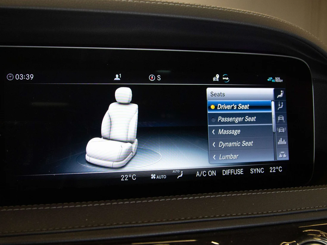 2020 Mercedes-Benz S 560, 30/30