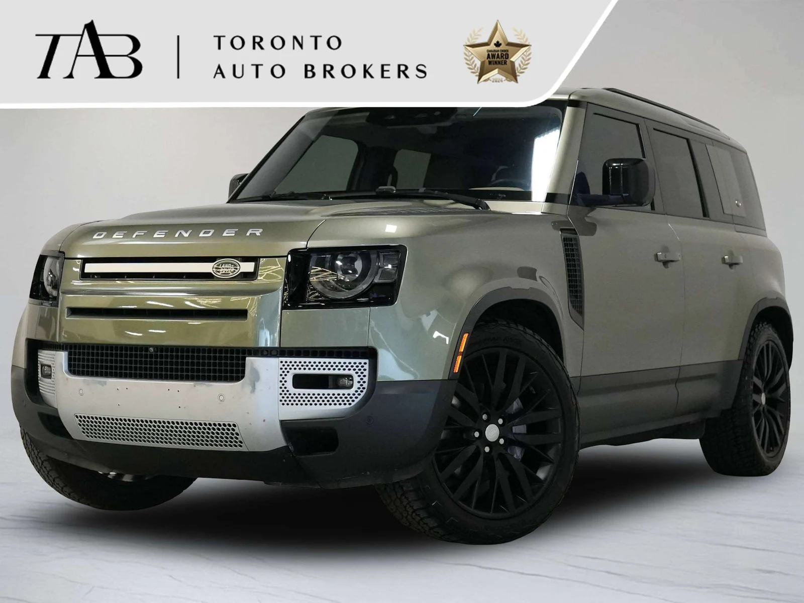 Land Rover Defender 110 SE (L663) | Toronto Auto Brokers
