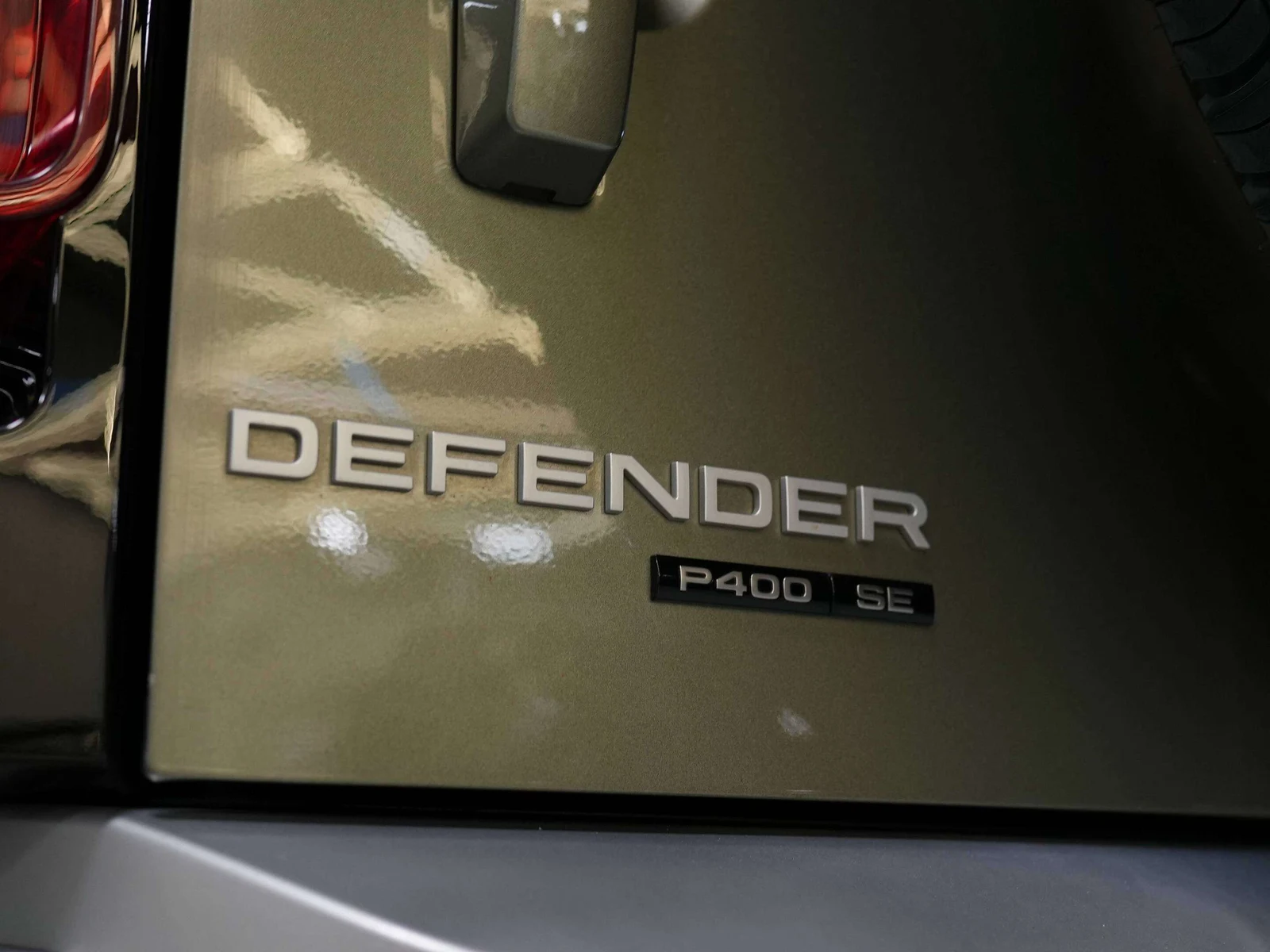 2020 Land Rover Defender 110 SE (L663), 21/28