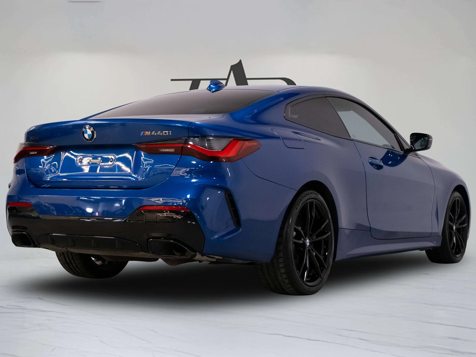 2021 BMW 430i xDrive Coupé (G22), 4/29