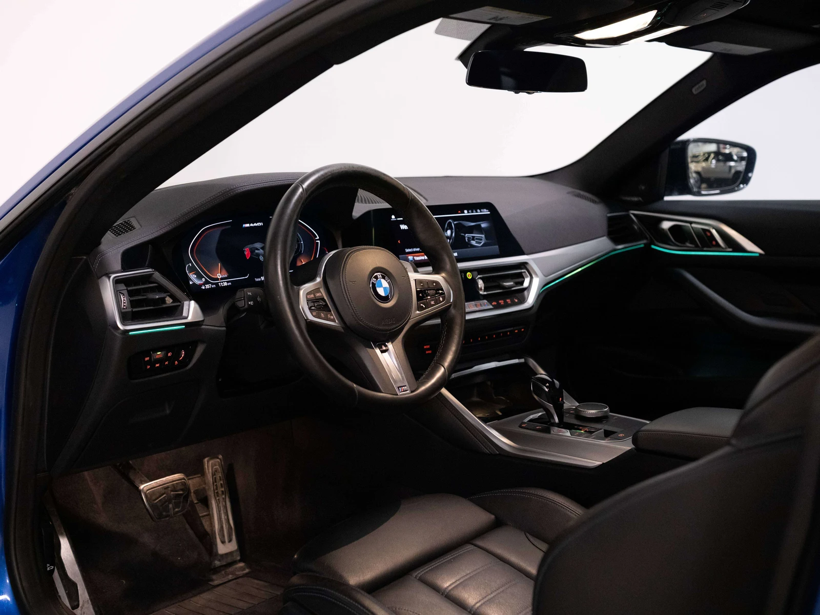 2021 BMW 430i xDrive Coupé (G22), 9/29