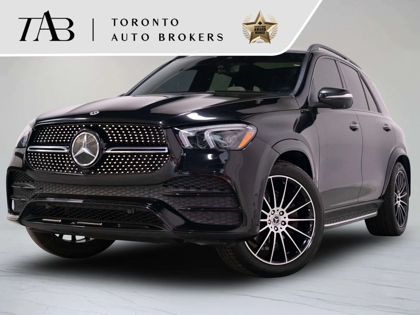 Mercedes-Benz GLE 350 4MATIC (V167) | Toronto Auto Brokers