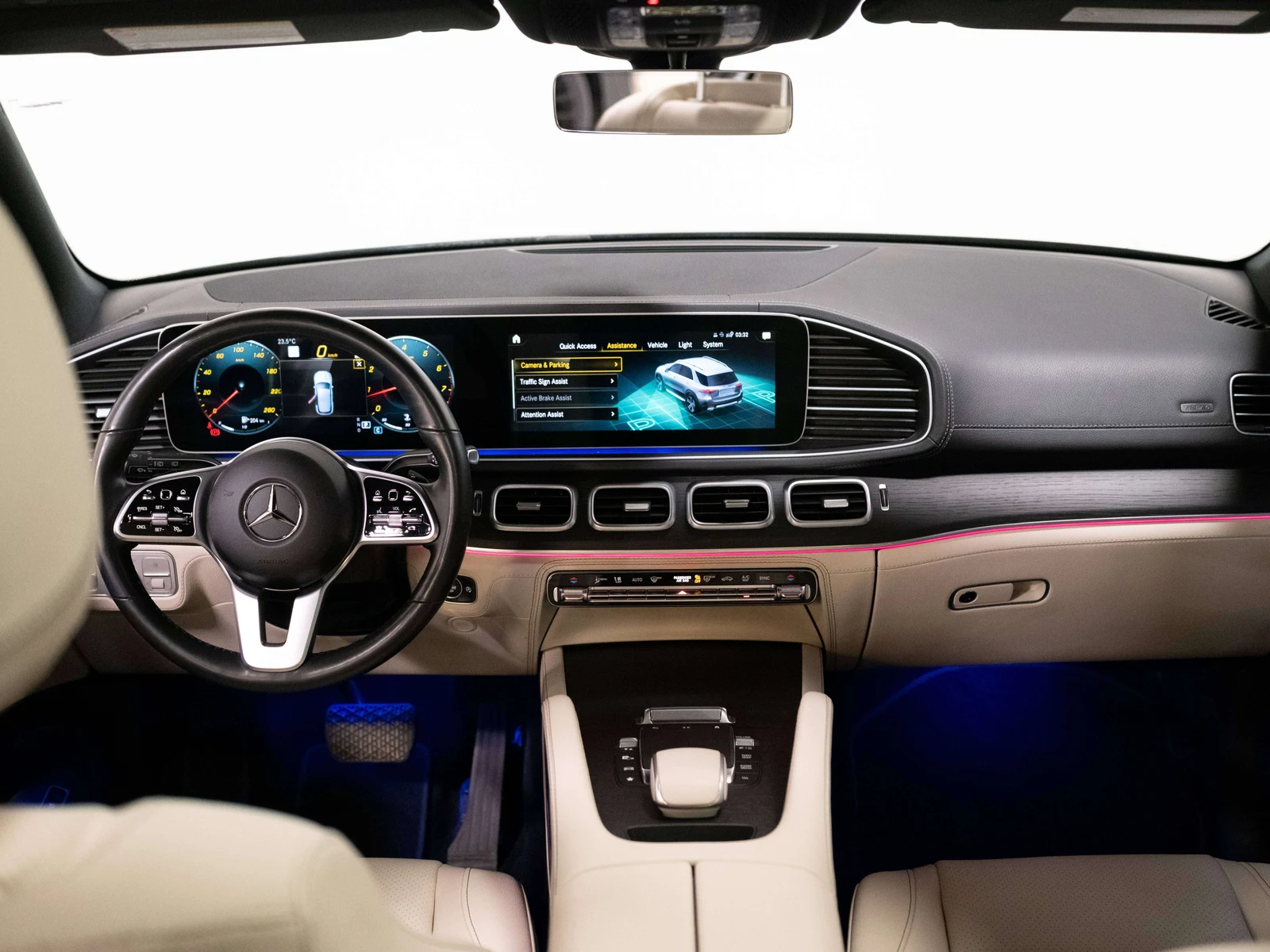 2023 Mercedes-Benz GLE 350 4MATIC (V167), 23/30