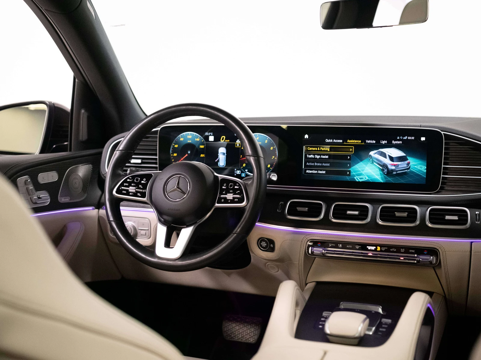 2023 Mercedes-Benz GLE 350 4MATIC (V167), 30/30