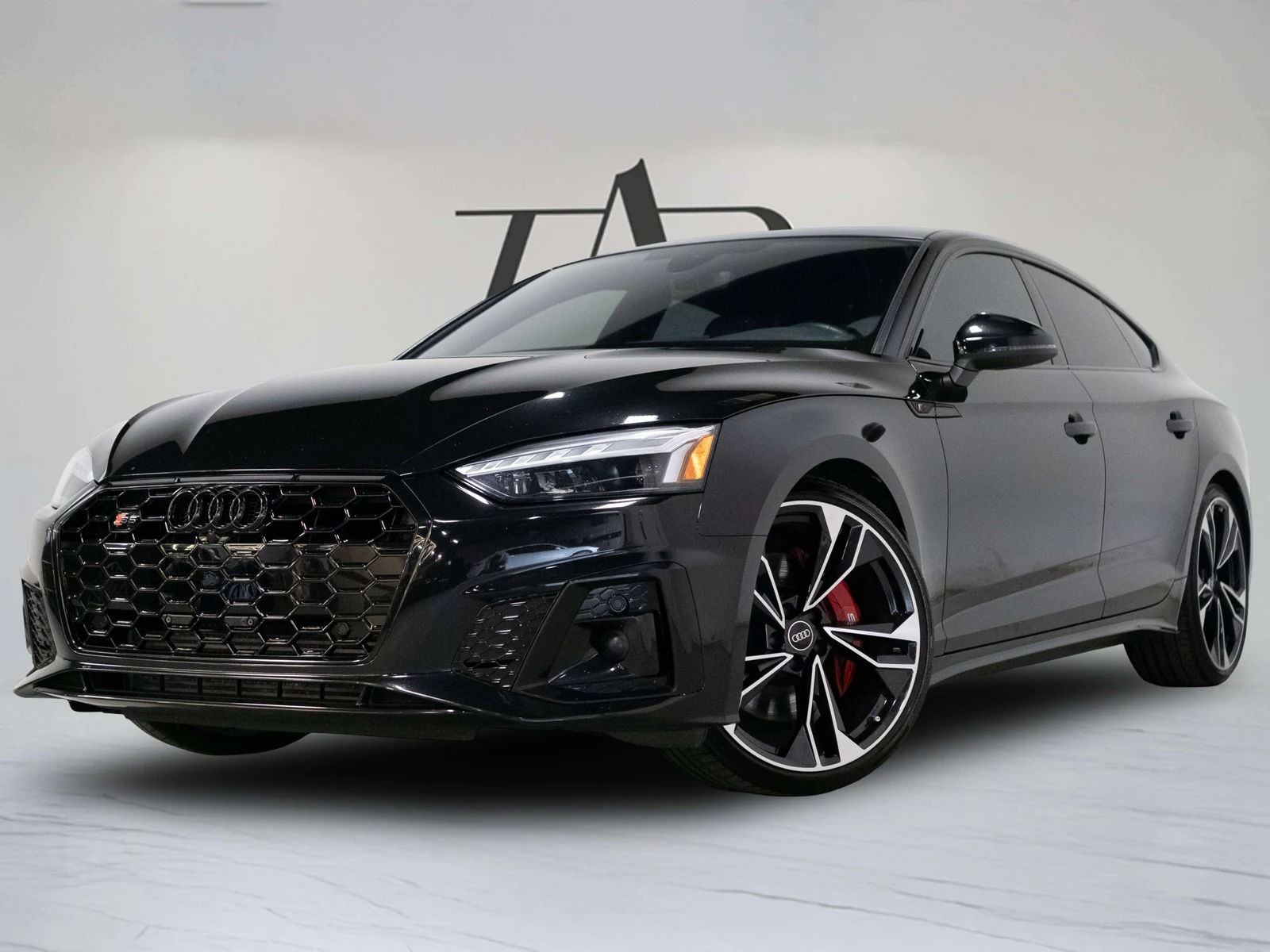 2024 Audi S5 Sportback, 3/30