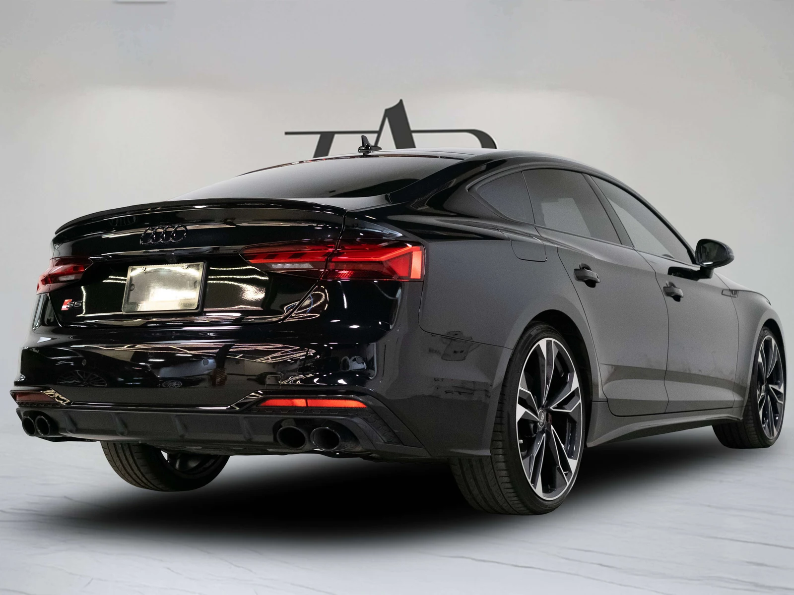2024 Audi S5 Sportback, 4/30