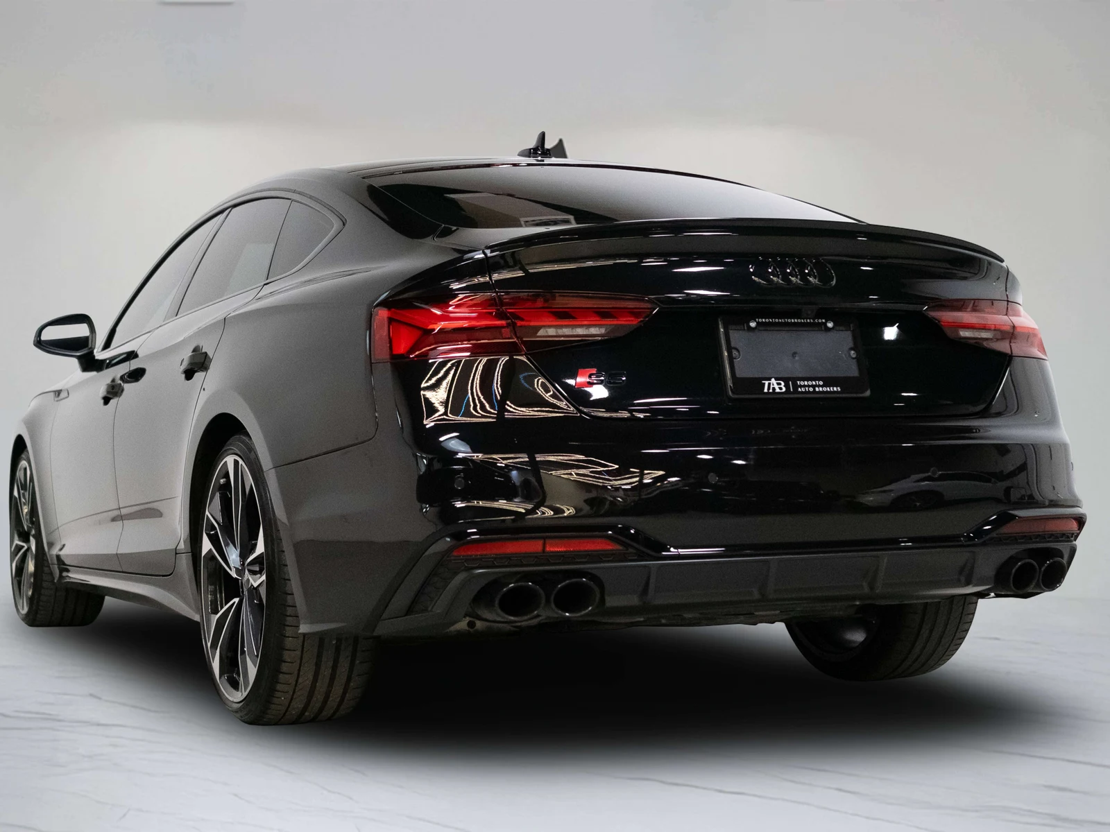 2024 Audi S5 Sportback, 5/30