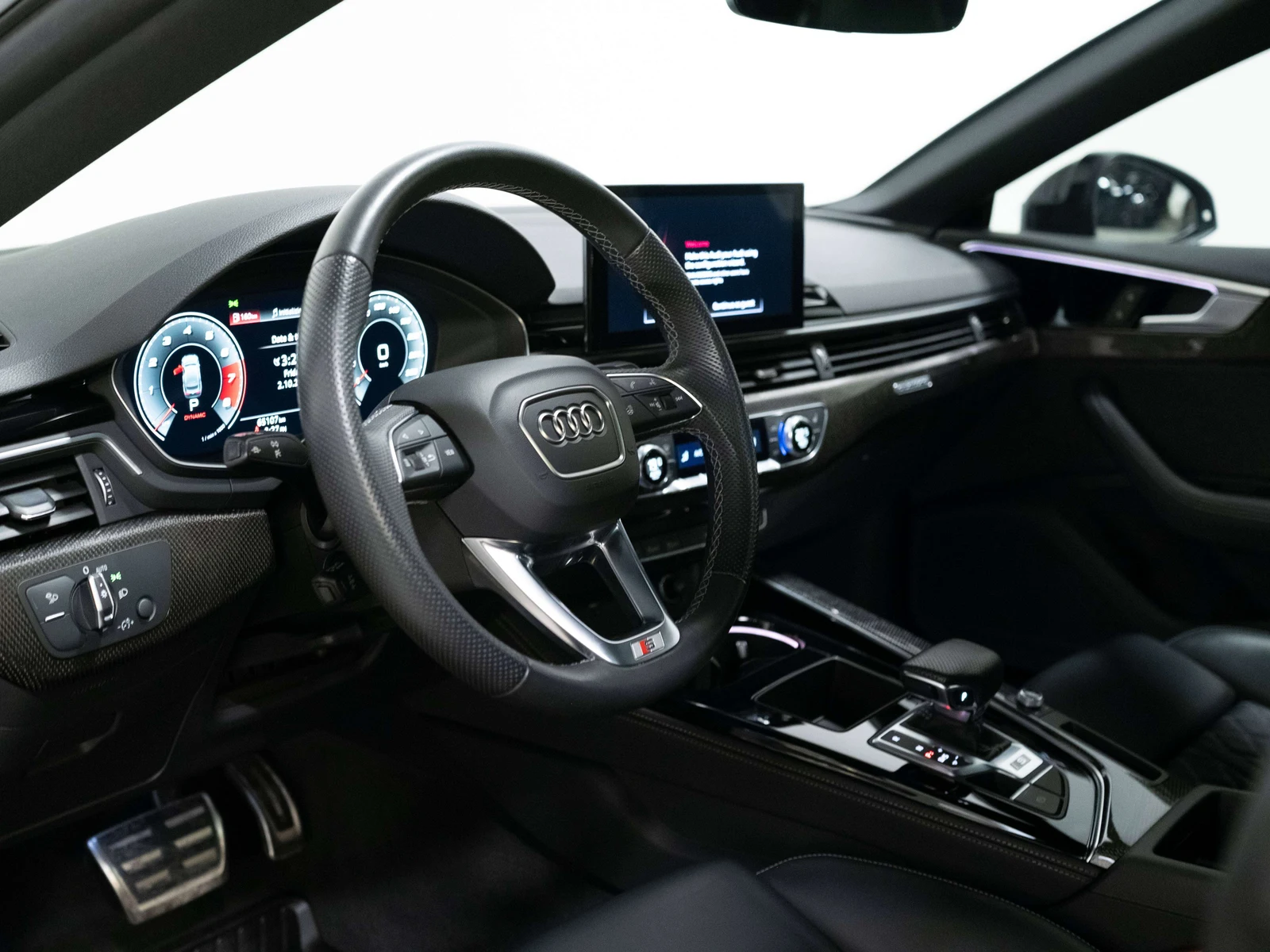 2024 Audi S5 Sportback, 10/30