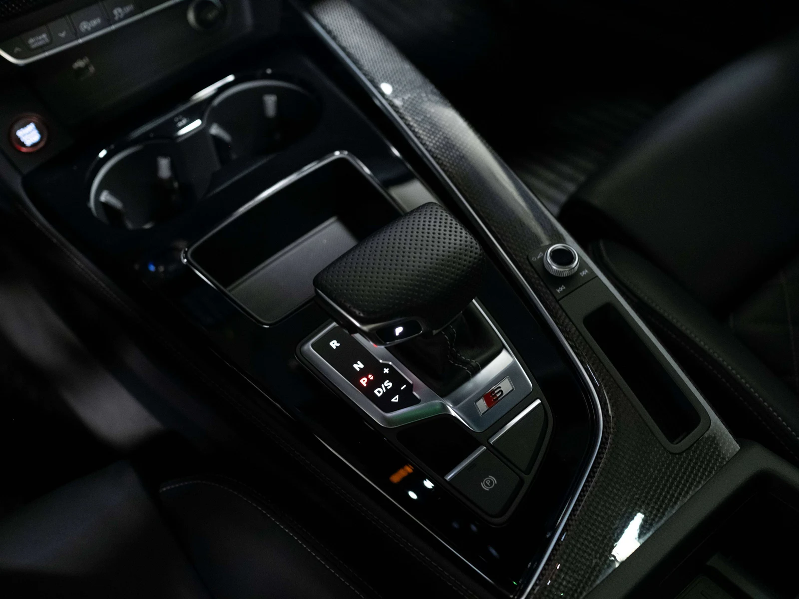 2024 Audi S5 Sportback, 19/30