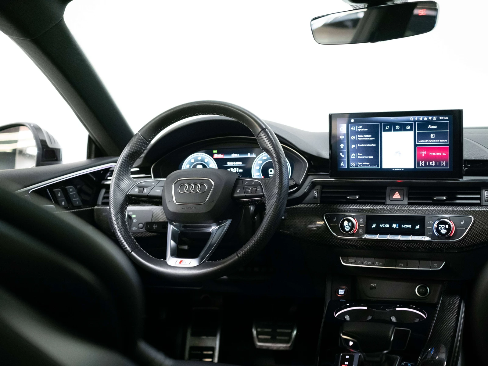 2024 Audi S5 Sportback, 27/30