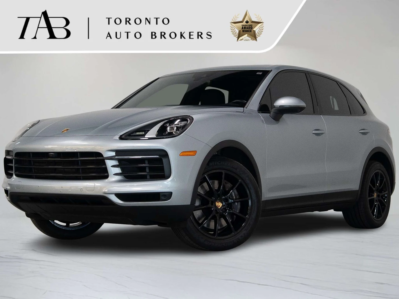 Porsche Cayenne (3rd Generation) | Toronto Auto Brokers