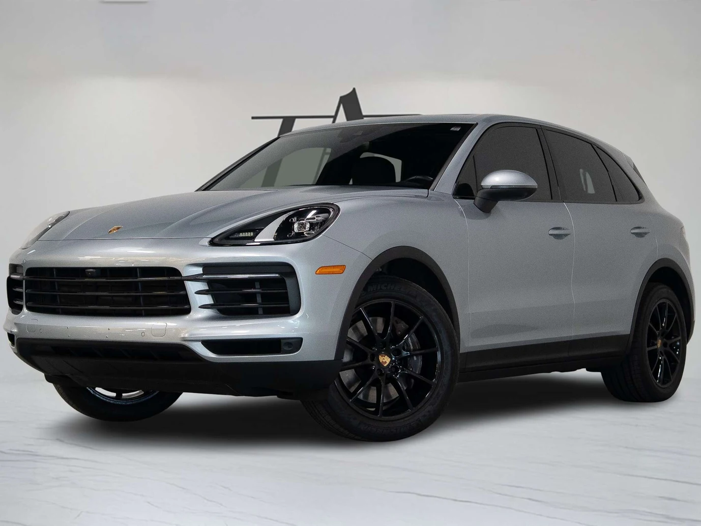 2021 Porsche Cayenne (3rd Generation), 3/26