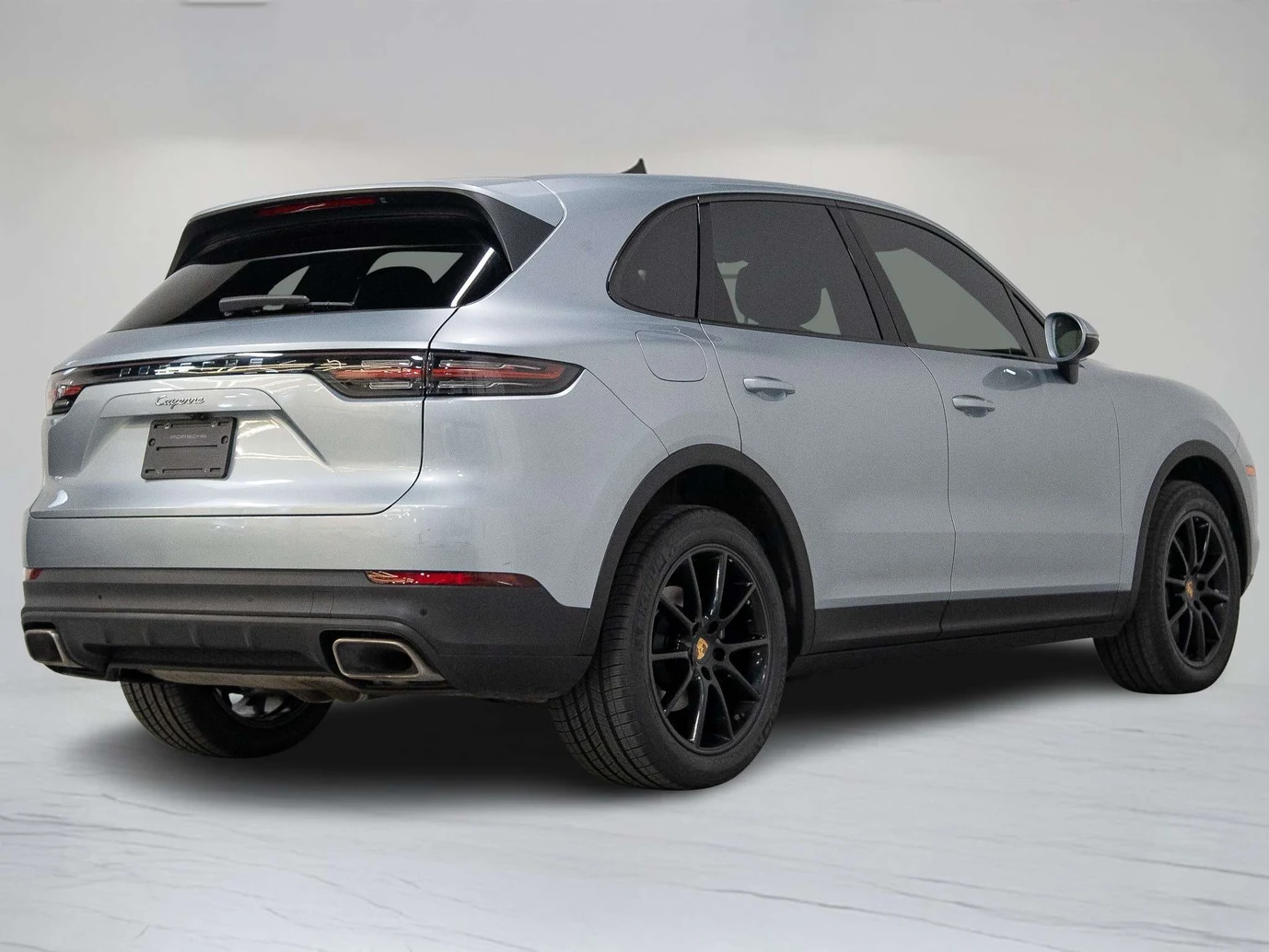 2021 Porsche Cayenne (3rd Generation), 4/26