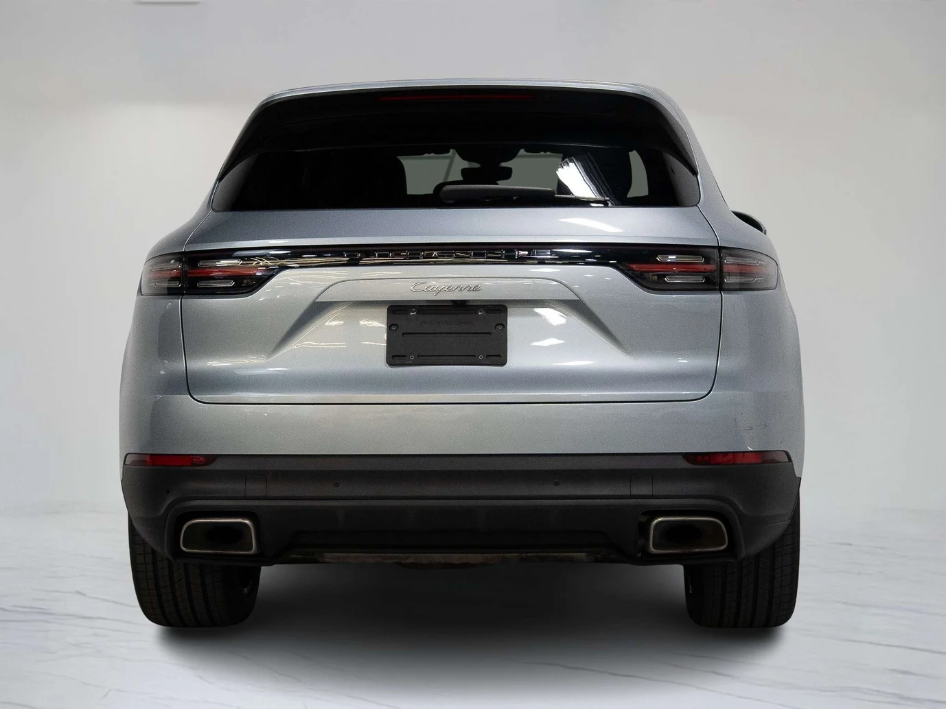 2021 Porsche Cayenne (3rd Generation), 6/26