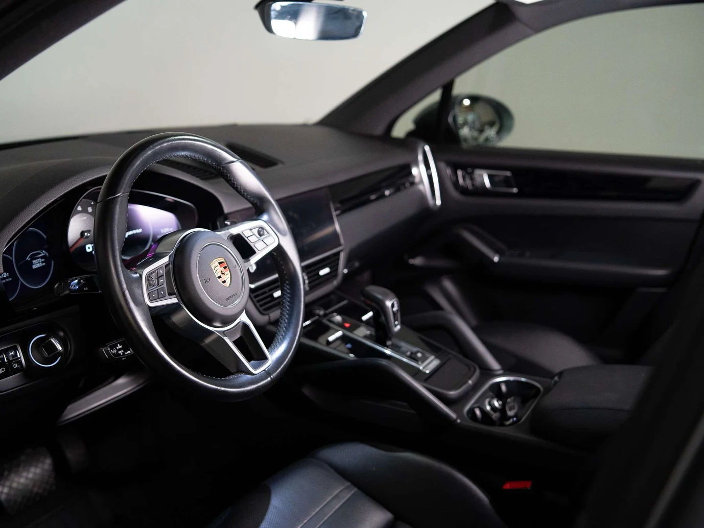 2021 Porsche Cayenne (3rd Generation), 10/26