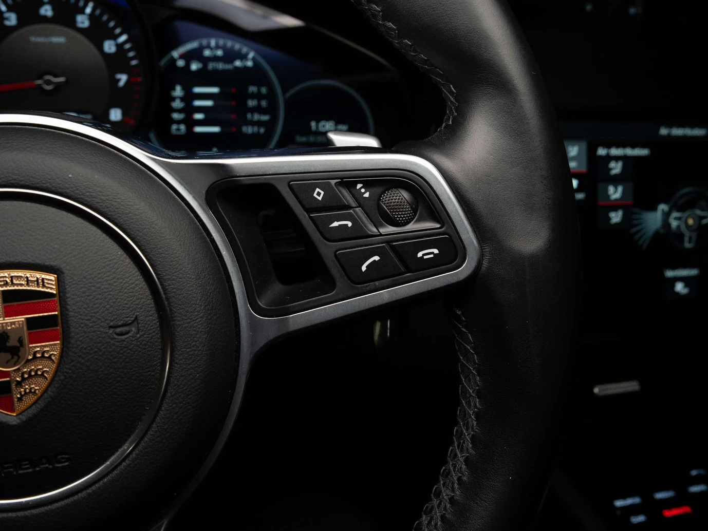 2021 Porsche Cayenne (3rd Generation), 11/26