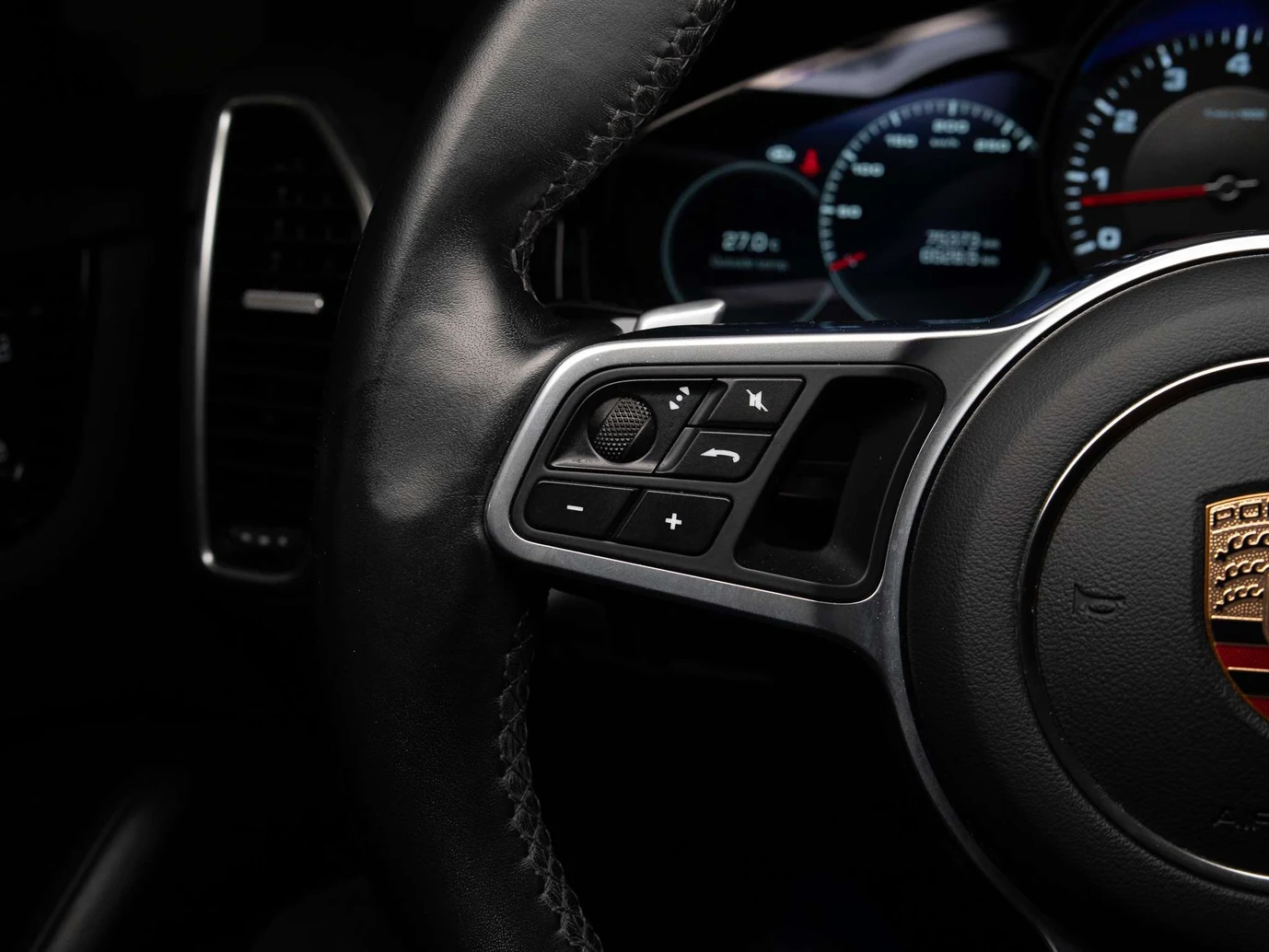 2021 Porsche Cayenne (3rd Generation), 12/26