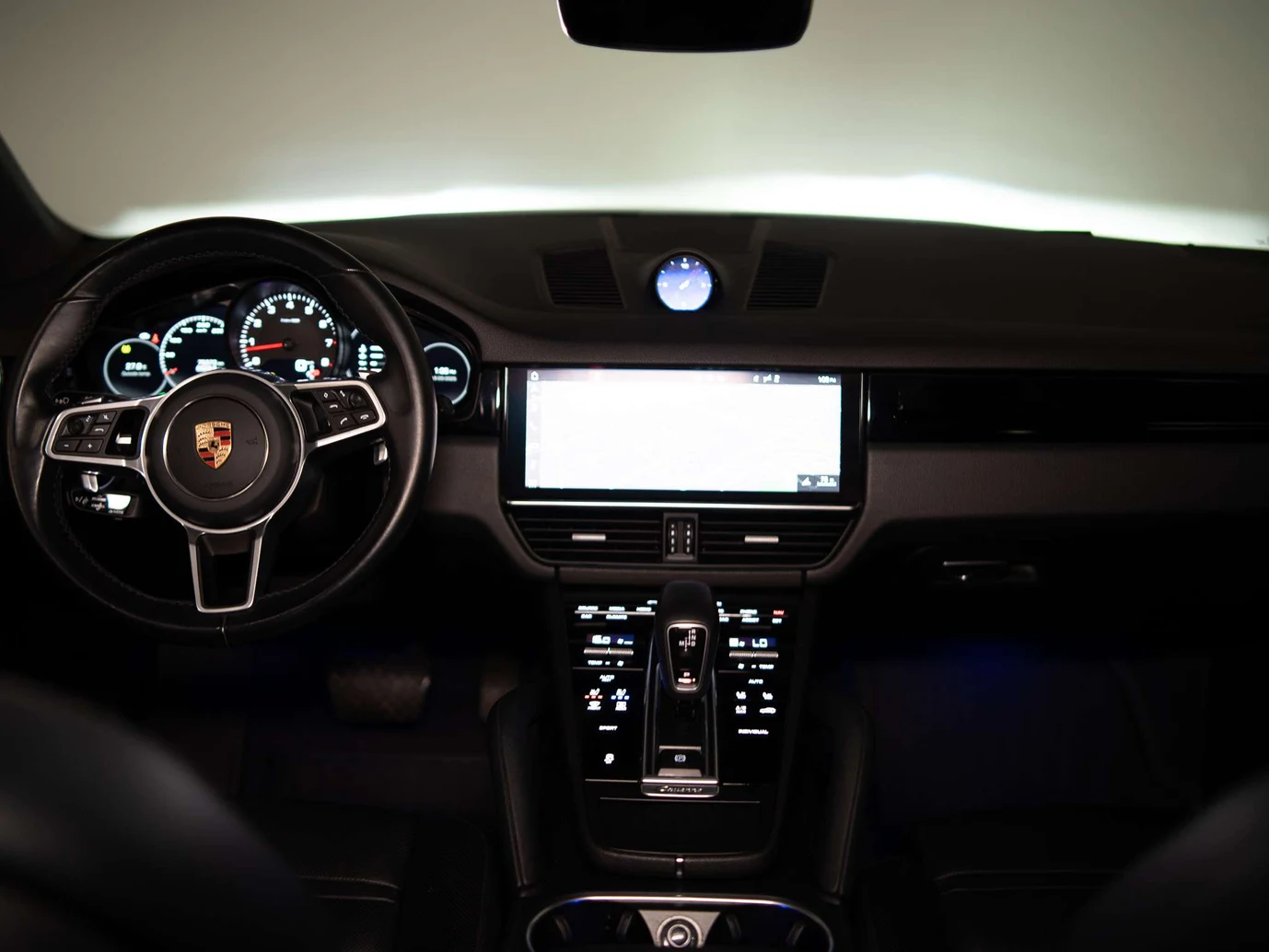 2021 Porsche Cayenne (3rd Generation), 19/26