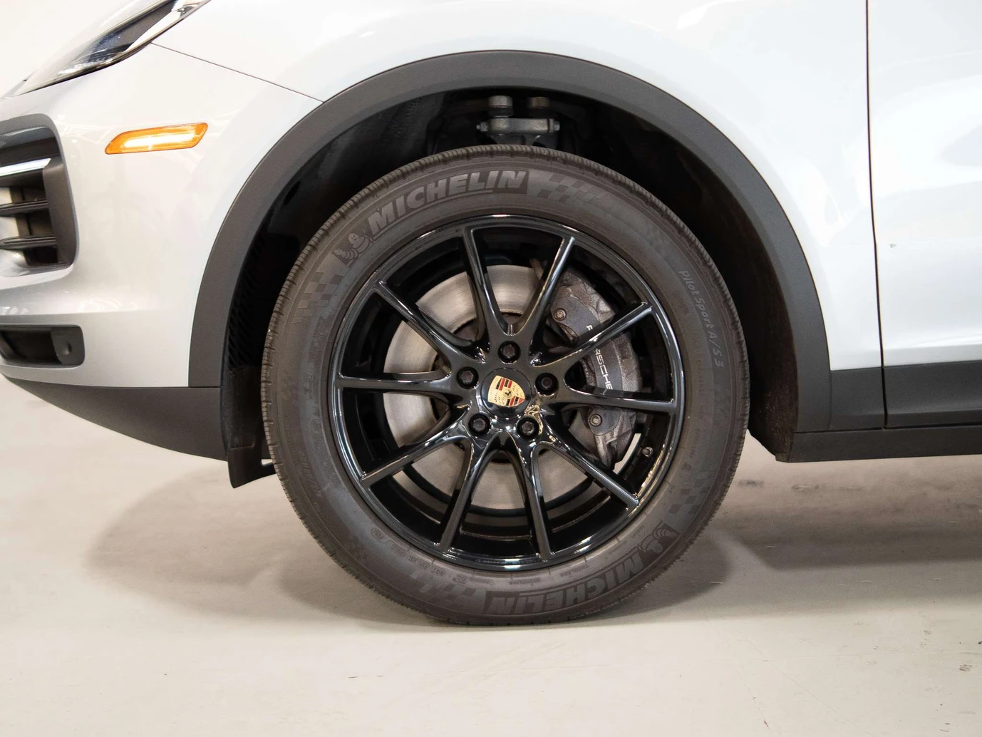 2021 Porsche Cayenne (3rd Generation), 25/26