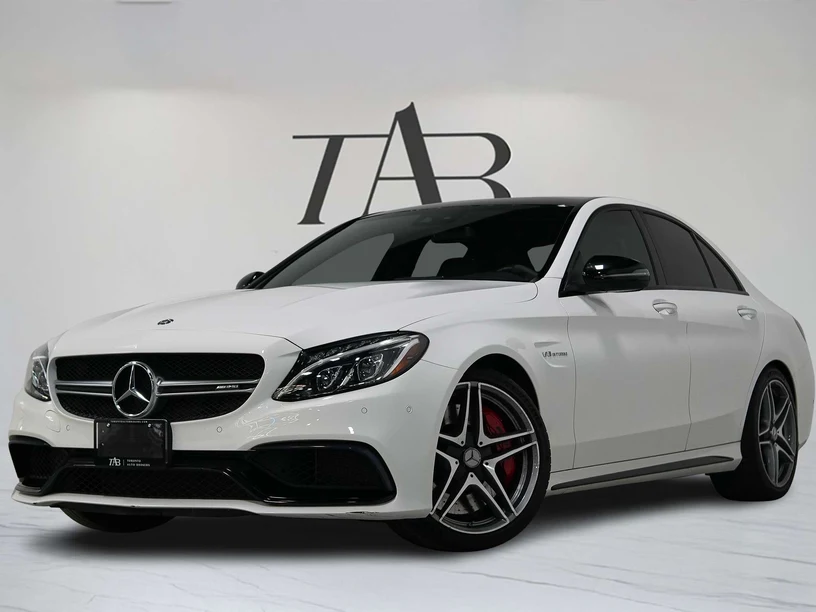 2016 Mercedes-AMG C 63 S (W205), 3/30