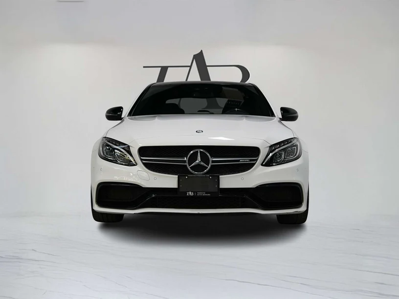 2016 Mercedes-AMG C 63 S (W205), 6/30