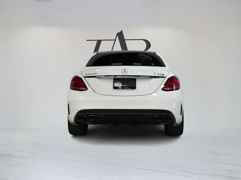 2016 Mercedes-AMG C 63 S (W205), 7/30