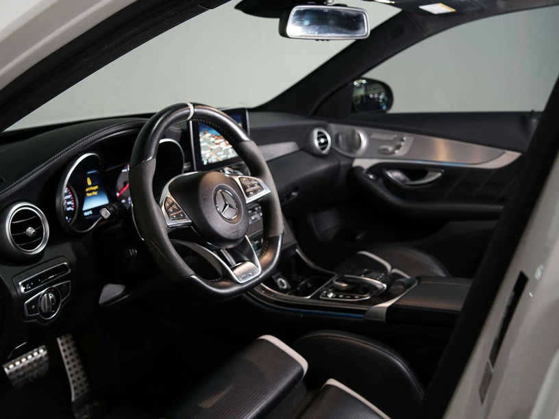 2016 Mercedes-AMG C 63 S (W205), 9/30