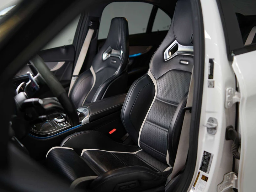 2016 Mercedes-AMG C 63 S (W205), 11/30
