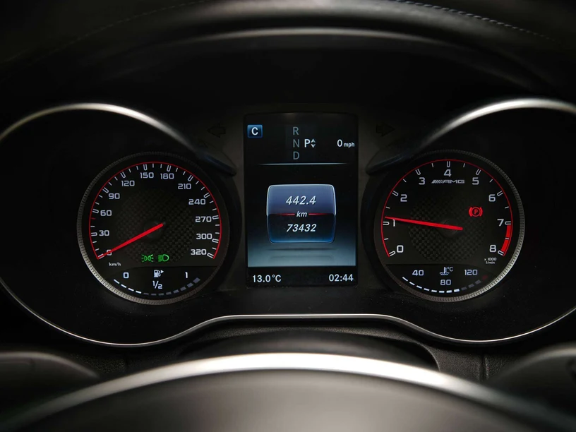 2016 Mercedes-AMG C 63 S (W205), 16/30