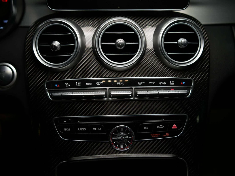 2016 Mercedes-AMG C 63 S (W205), 19/30