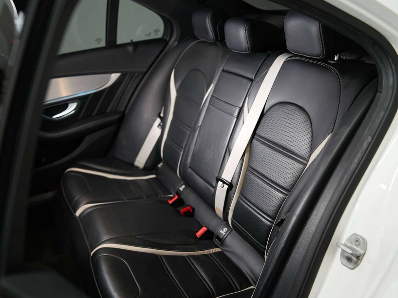 2016 Mercedes-AMG C 63 S (W205), 22/30