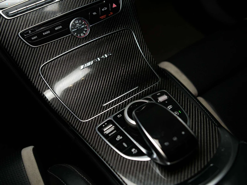 2016 Mercedes-AMG C 63 S (W205), 23/30
