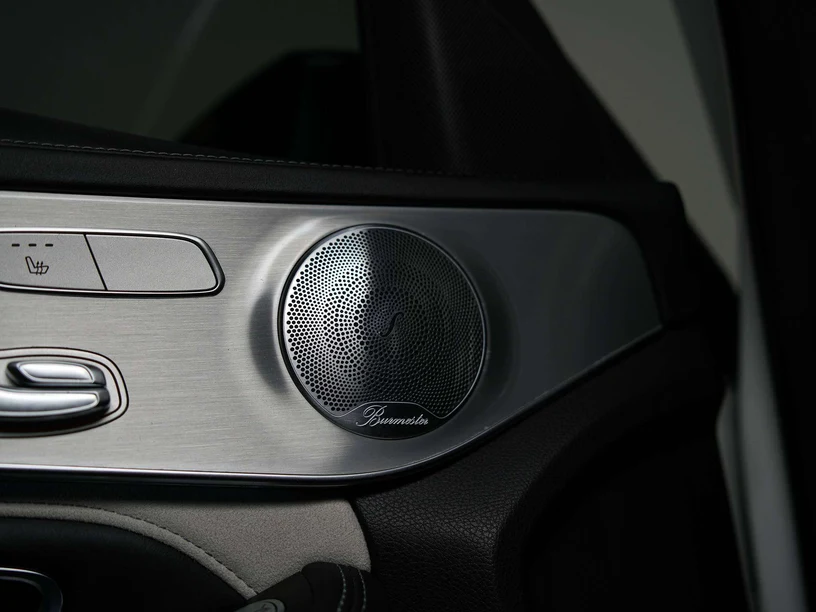 2016 Mercedes-AMG C 63 S (W205), 26/30