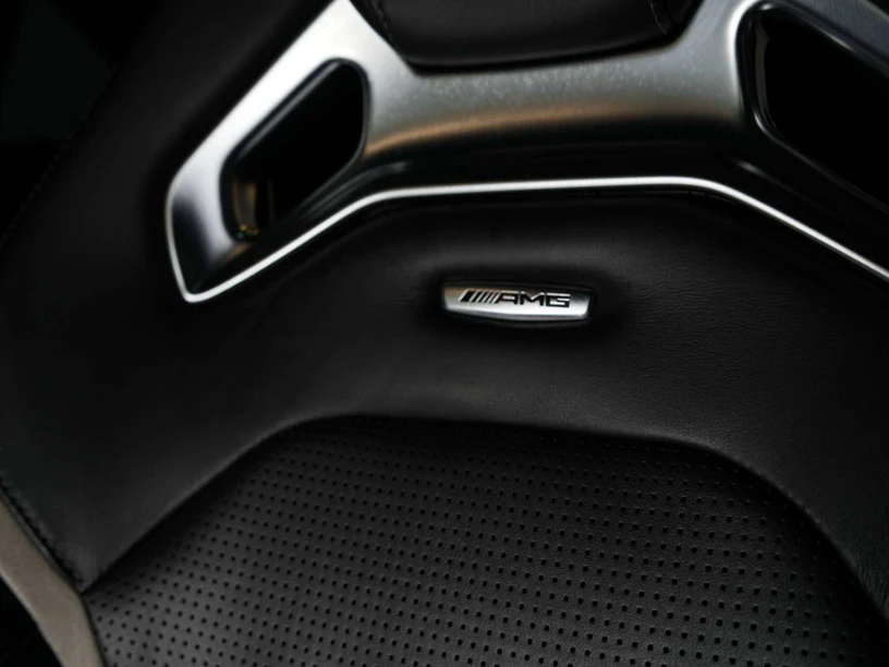 2016 Mercedes-AMG C 63 S (W205), 30/30