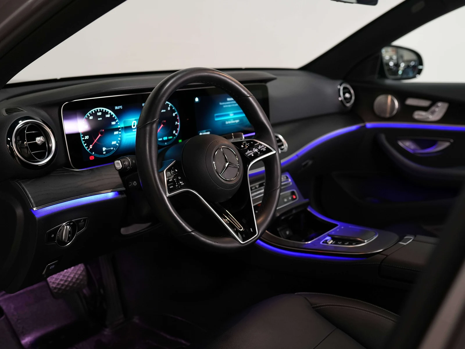 2022 Mercedes-Benz E 450, 9/29