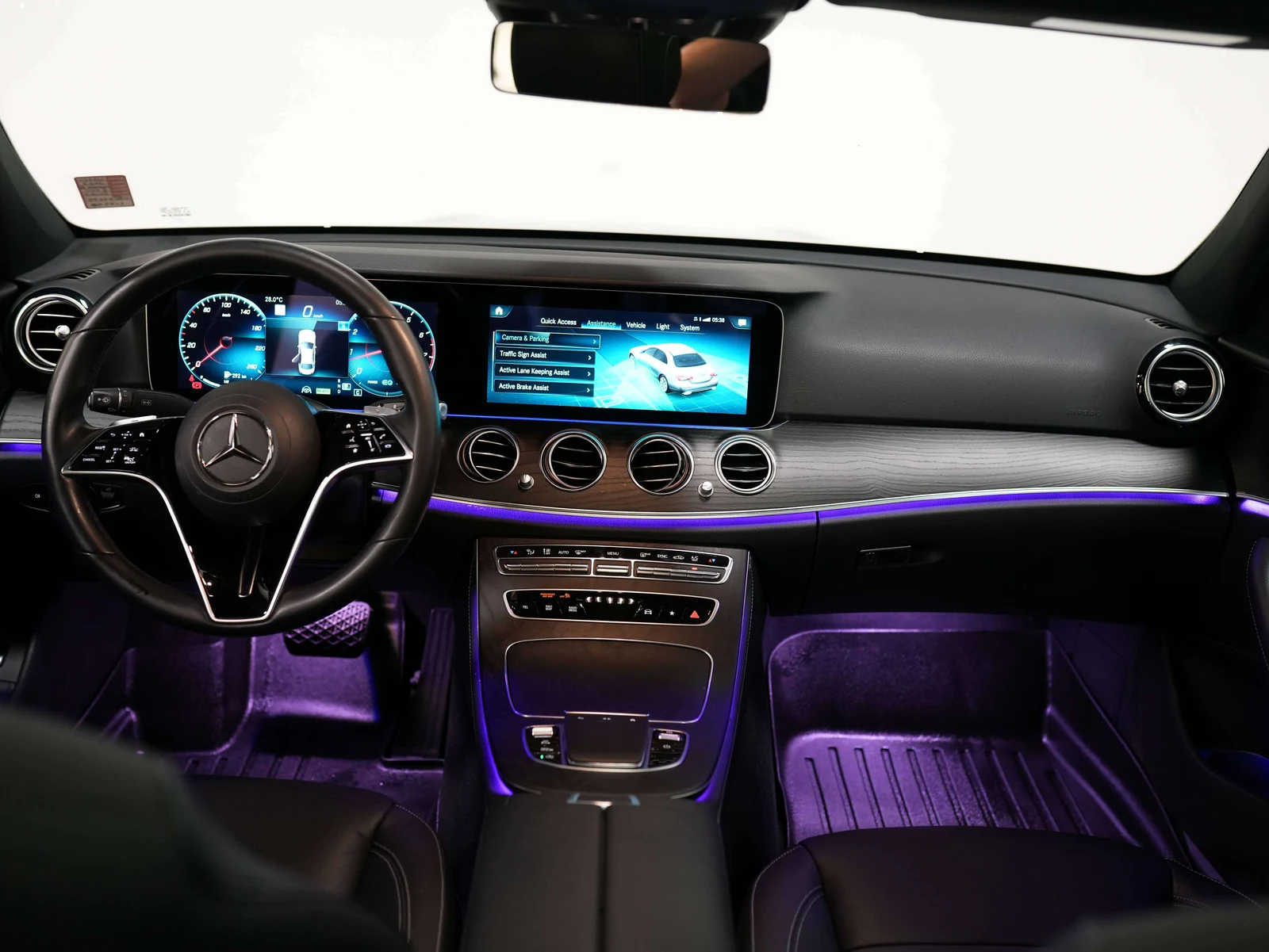 2022 Mercedes-Benz E 450, 14/29