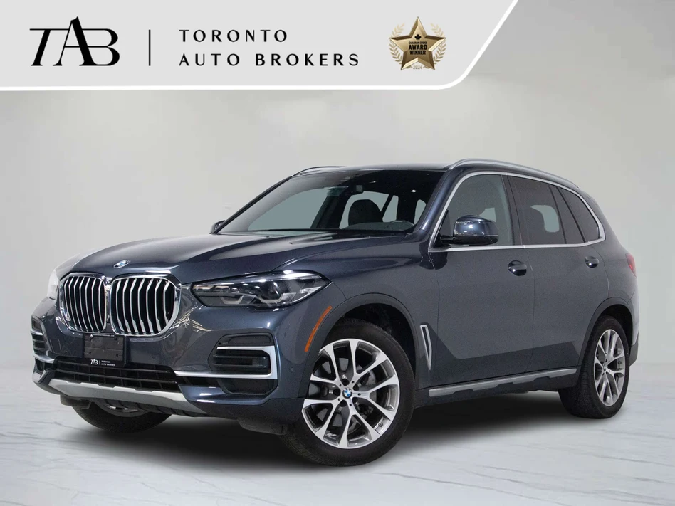 BMW X5 xDrive40i (G05) | Toronto Auto Brokers