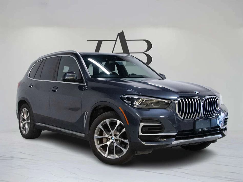 2022 BMW X5 xDrive40i (G05), 2/30