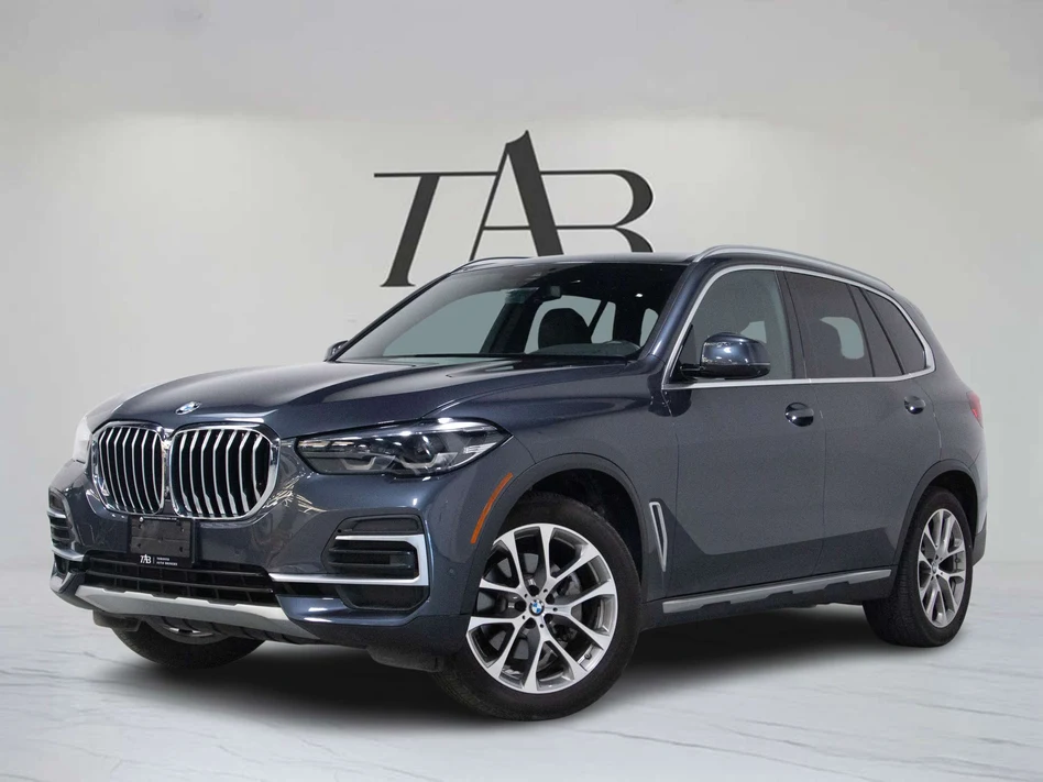 2022 BMW X5 xDrive40i (G05), 3/30