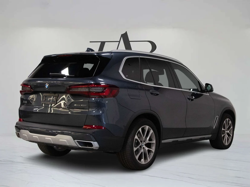 2022 BMW X5 xDrive40i (G05), 4/30