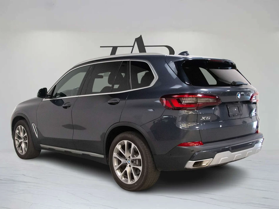 2022 BMW X5 xDrive40i (G05), 5/30