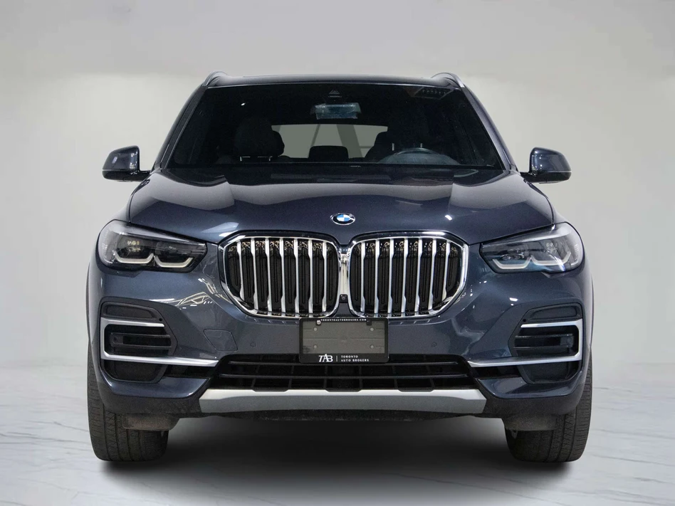 2022 BMW X5 xDrive40i (G05), 6/30